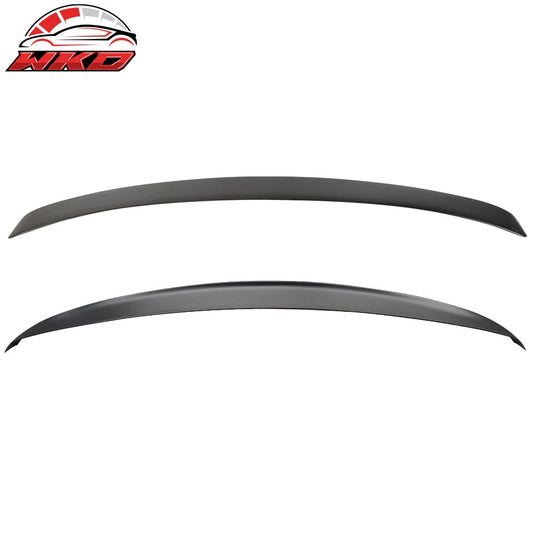 2007-13 Benz S Class W221 Sedan AMG Trunk Spoiler + L Type Roof Spoiler ABS | Wholesale