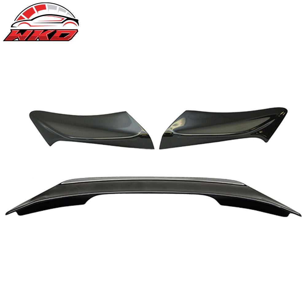 13-20 Scion FRS/Subaru BRZ/Toyota 86 TRD Style Trunk Spoiler Painted #D4S | Wholesale