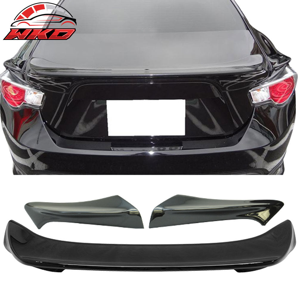 Fits 13-20 Scion FRS/Subaru BRZ/Toyota 86 TRD Style Trunk Spoiler Painted #D4S