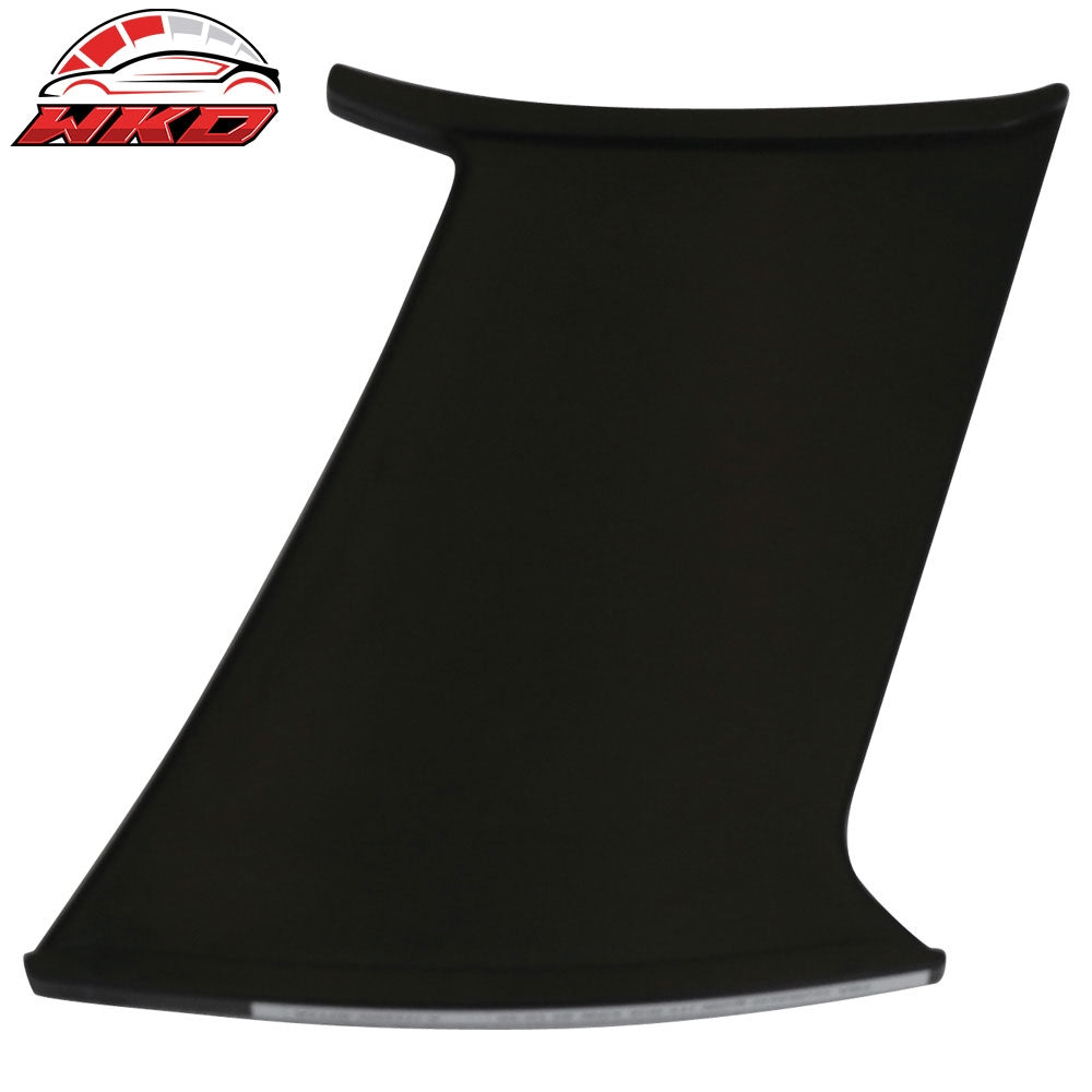 Fits 02-07 Subaru Impreza WRX STI 5PCS ABS Trunk Spoiler Wing Stabilizer Add On