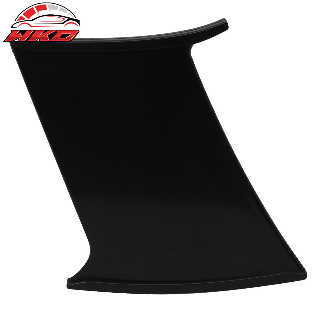Fits 02-07 Subaru Impreza WRX STI 5PCS ABS Trunk Spoiler Wing Stabilizer Add On