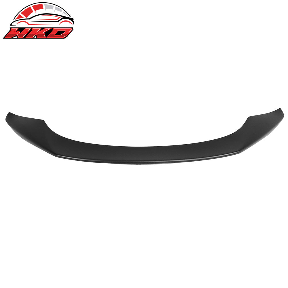 Fits 20-25 Toyota GR Supra J29 TRD Trunk Spoiler + V2 Roof Spoiler Matte Black