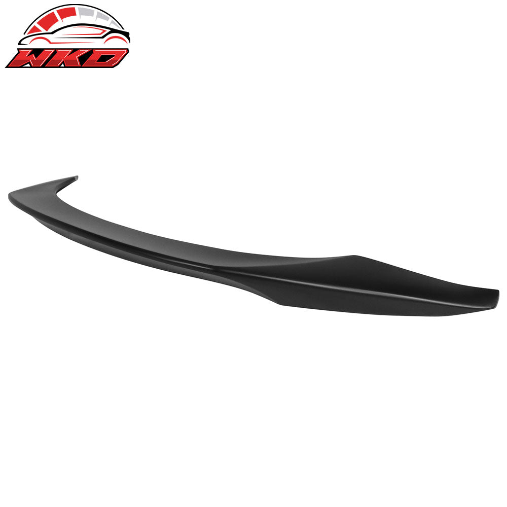 Fits 20-25 Toyota GR Supra J29 TRD Trunk Spoiler + V2 Roof Spoiler Matte Black