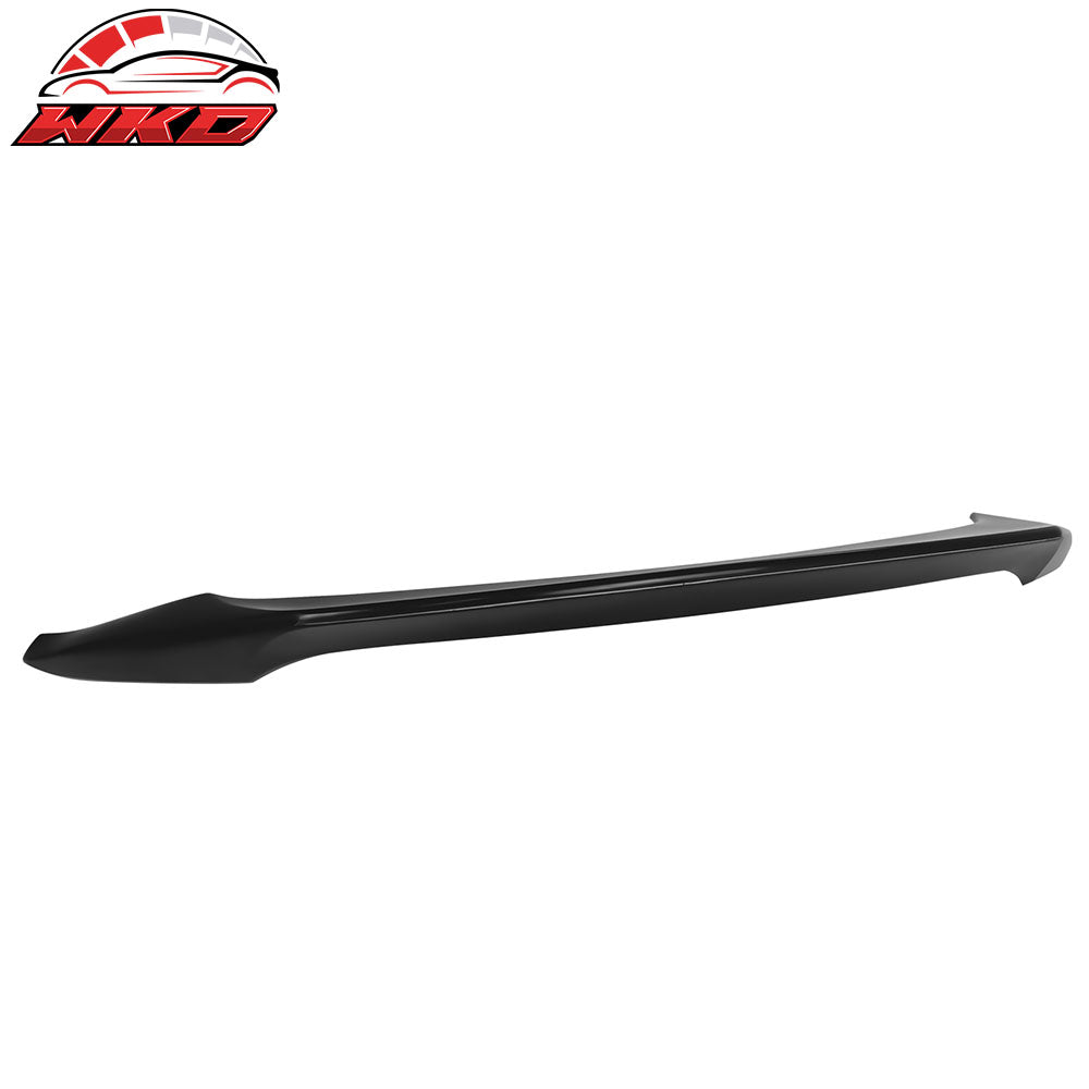 Fits 20-25 Toyota GR Supra 5th MK5 TRD Trunk Spoiler + V2 Roof Spoiler Unpainted