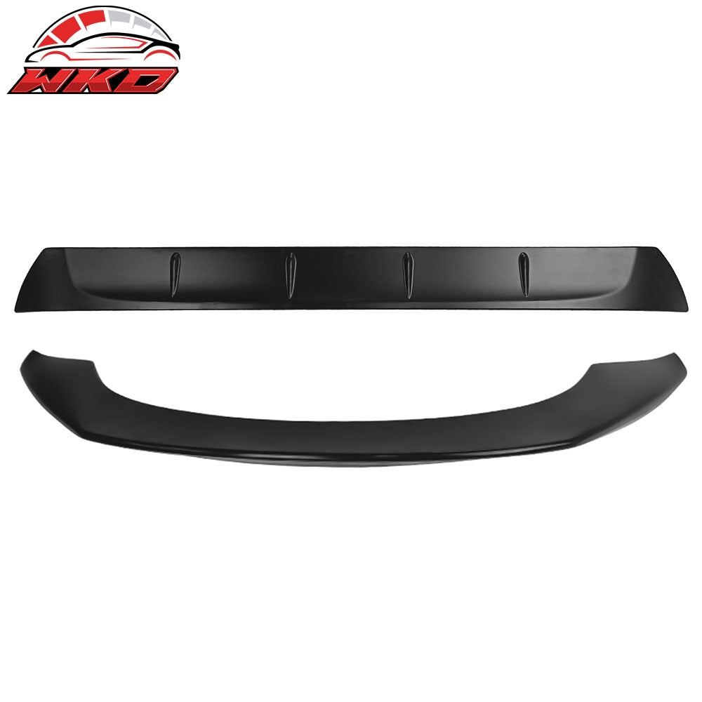 20-26 Toyota GR Supra 5th MK5 Unpainted TRD Style Rear Trunk + Roof Spoiler | Wholesale
