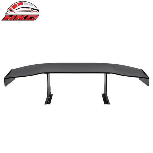 61" GT Trunk Spoiler Adjustable Rear Racing Wing (V4B Leg + V4C Plate) | Wholesale