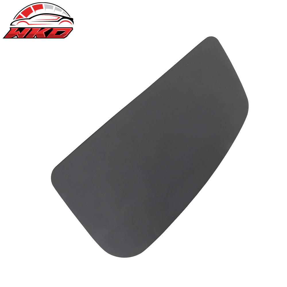 Universal 67" GTC300 Style Trunk Spoiler Rear Racing Wing (V4A Leg + Side Plate)
