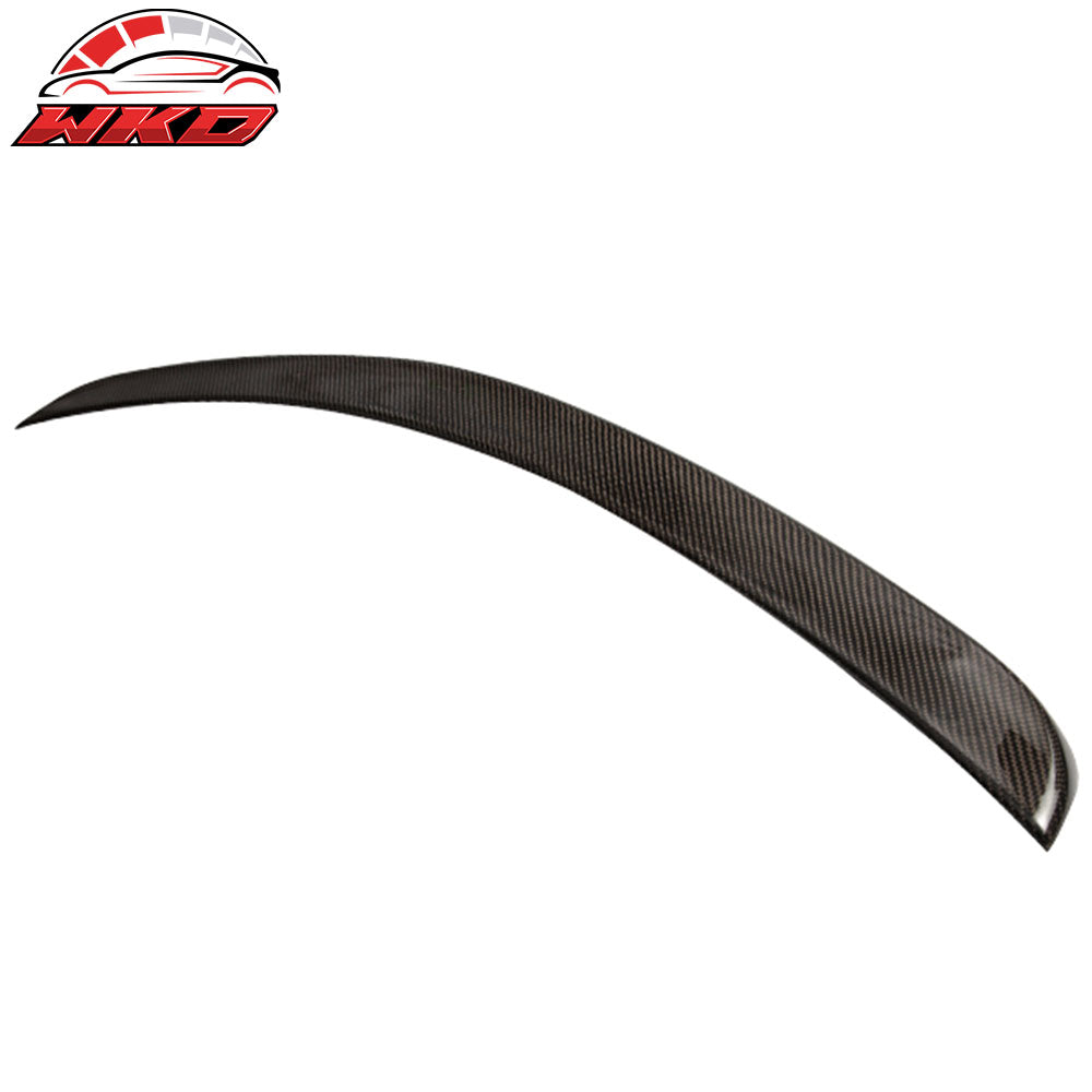 2012-15 Benz C-Class W204 C204 AMG Style Trunk Spoiler Carbon Fiber | Wholesale