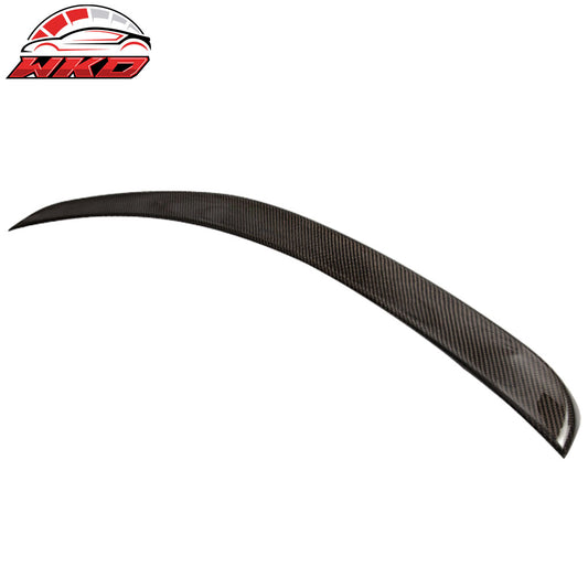2012-15 Benz C-Class W204 C204 AMG Style Trunk Spoiler Carbon Fiber | Wholesale