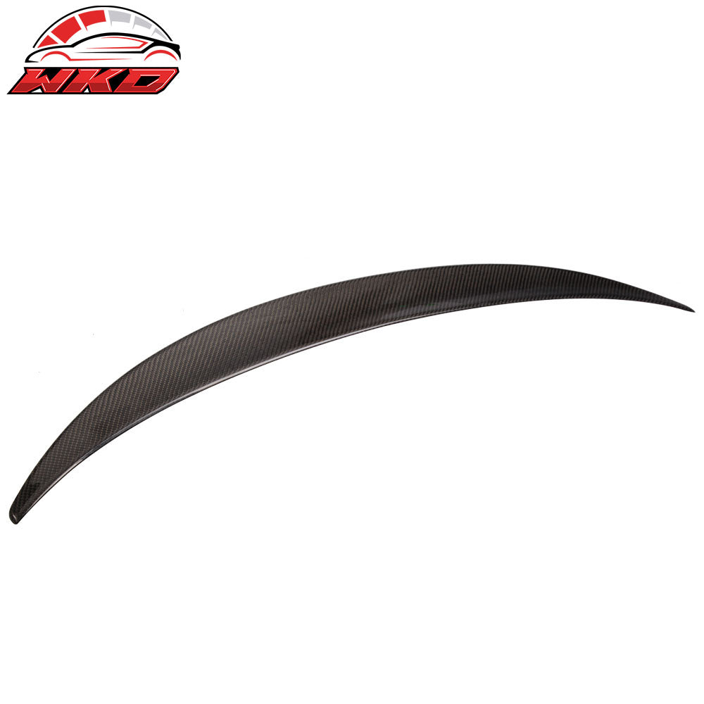 2008-13 BMW E71 X6 Performance Style Rear Trunk Spoiler Wing Carbon Fiber CF | Wholesale