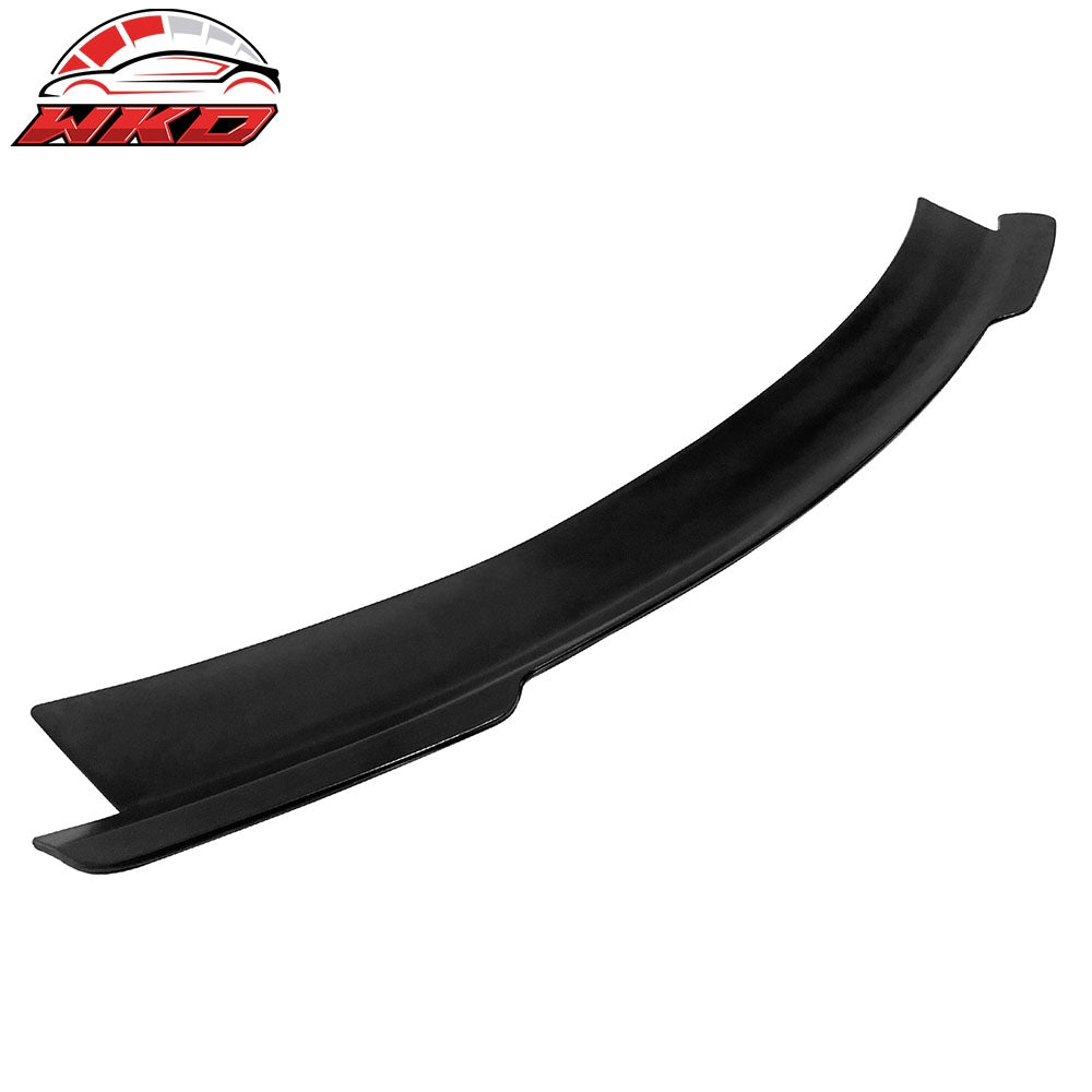 Fits 15-23 Ford Mustang MDA R Style Rear Tail Trunk Spoiler Wing PU - Unpainted