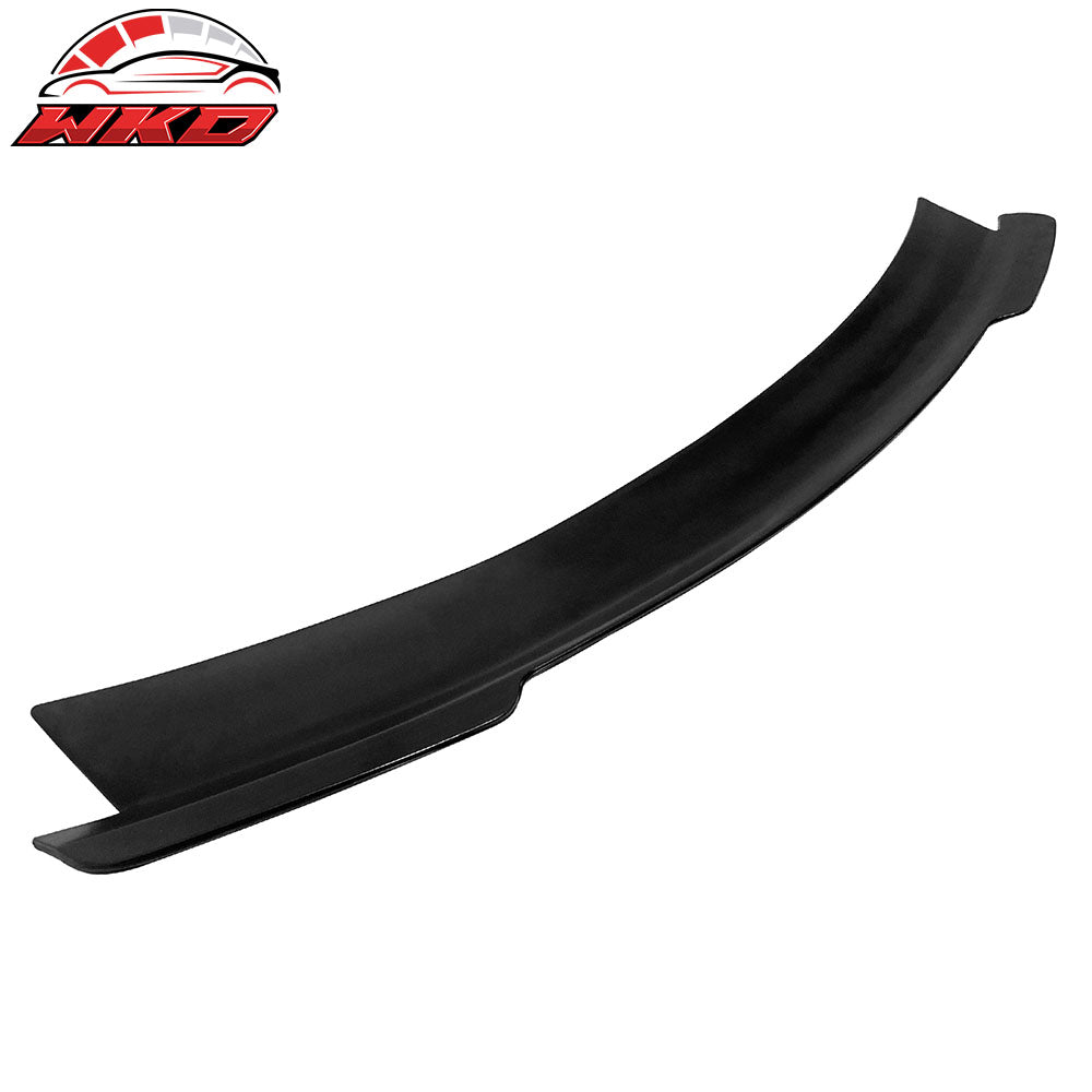 Fits 15-23 Ford Mustang MDA R Style Rear Tail Trunk Spoiler Wing PU - Unpainted