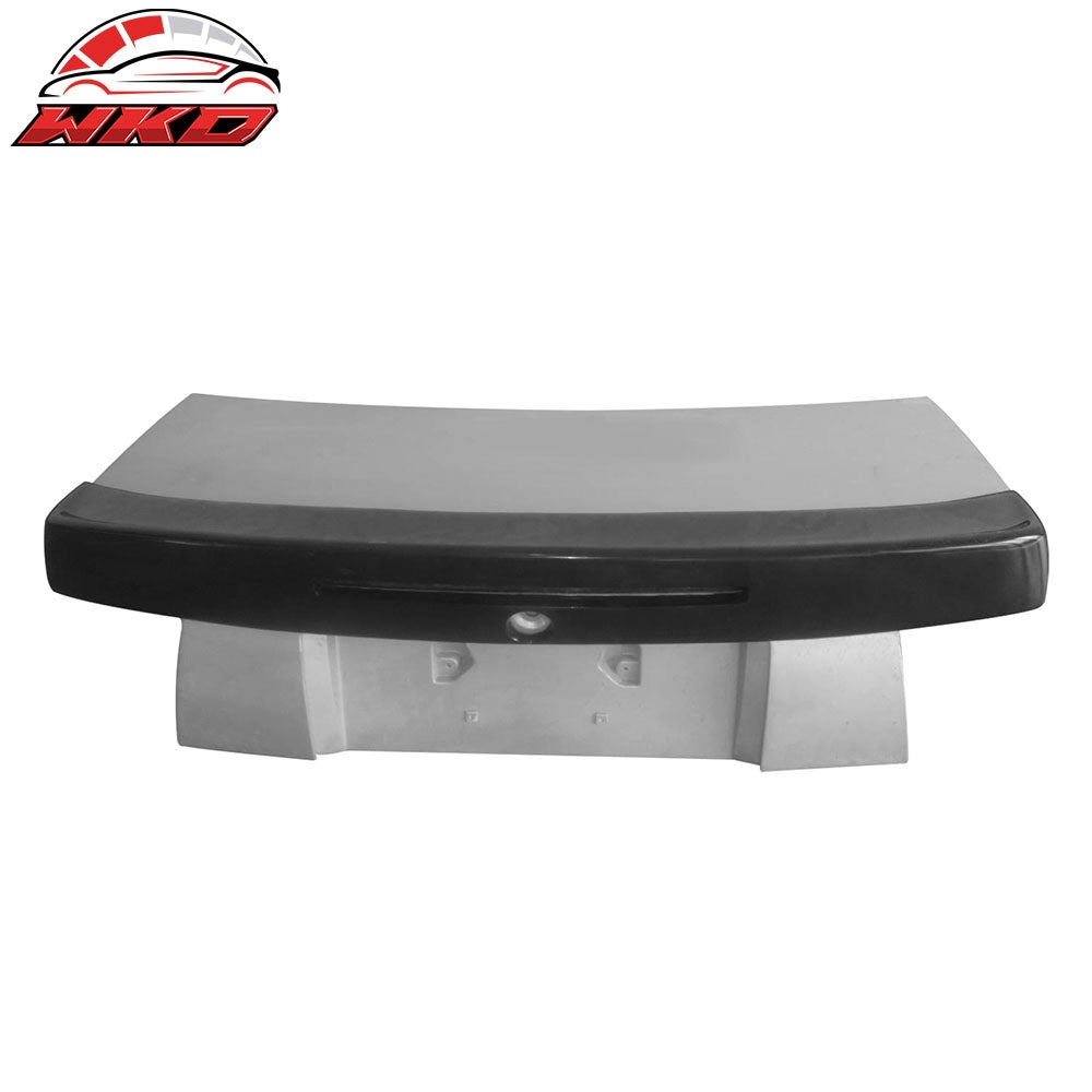 Fits 99-04 Ford Mustang Cobra SVT Style Rear Trunk Spoiler Wing PU - Unpainted