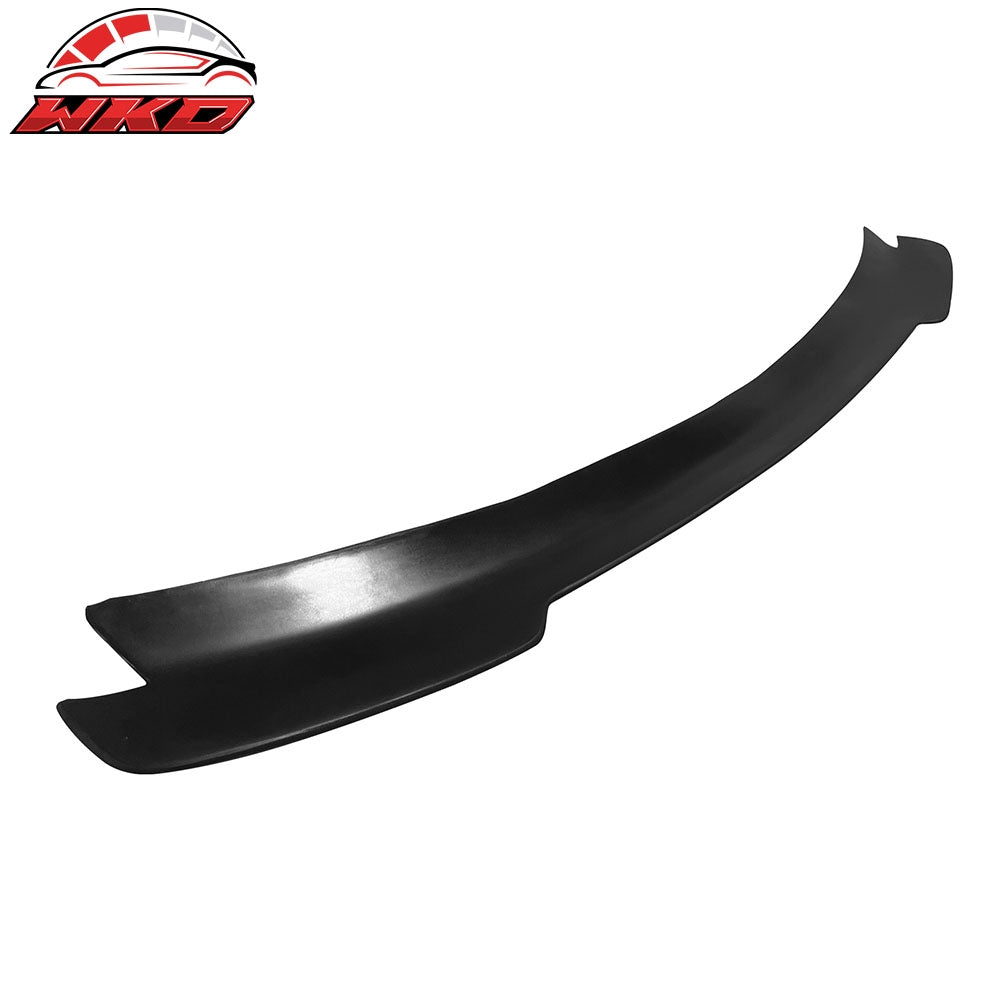 Fits 99-04 Ford Mustang MDA Rear Decklid Trunk Spoiler Gurney Flap Wicker Bill