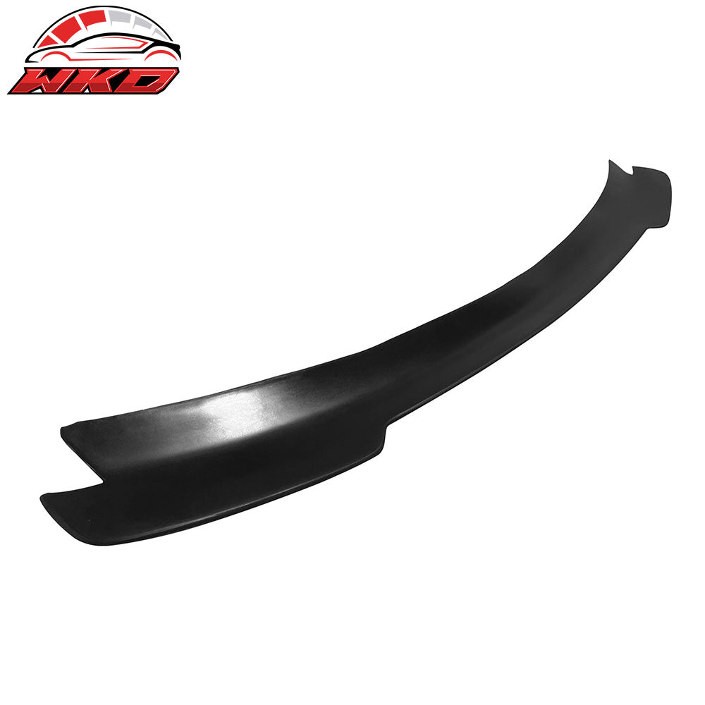 Fits 99-04 Ford Mustang MDA Rear Decklid Trunk Spoiler Gurney Flap Wicker Bill
