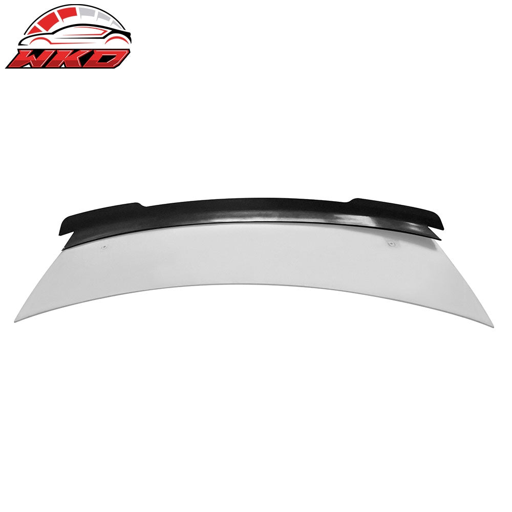 Fits 99-04 Ford Mustang MDA Rear Decklid Trunk Spoiler Gurney Flap Wicker Bill
