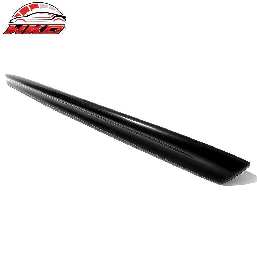 Fits 02-07 Mitsubishi Lancer EVO Sedan 4DR MDP Style Rear Trunk Spoiler Wing PU