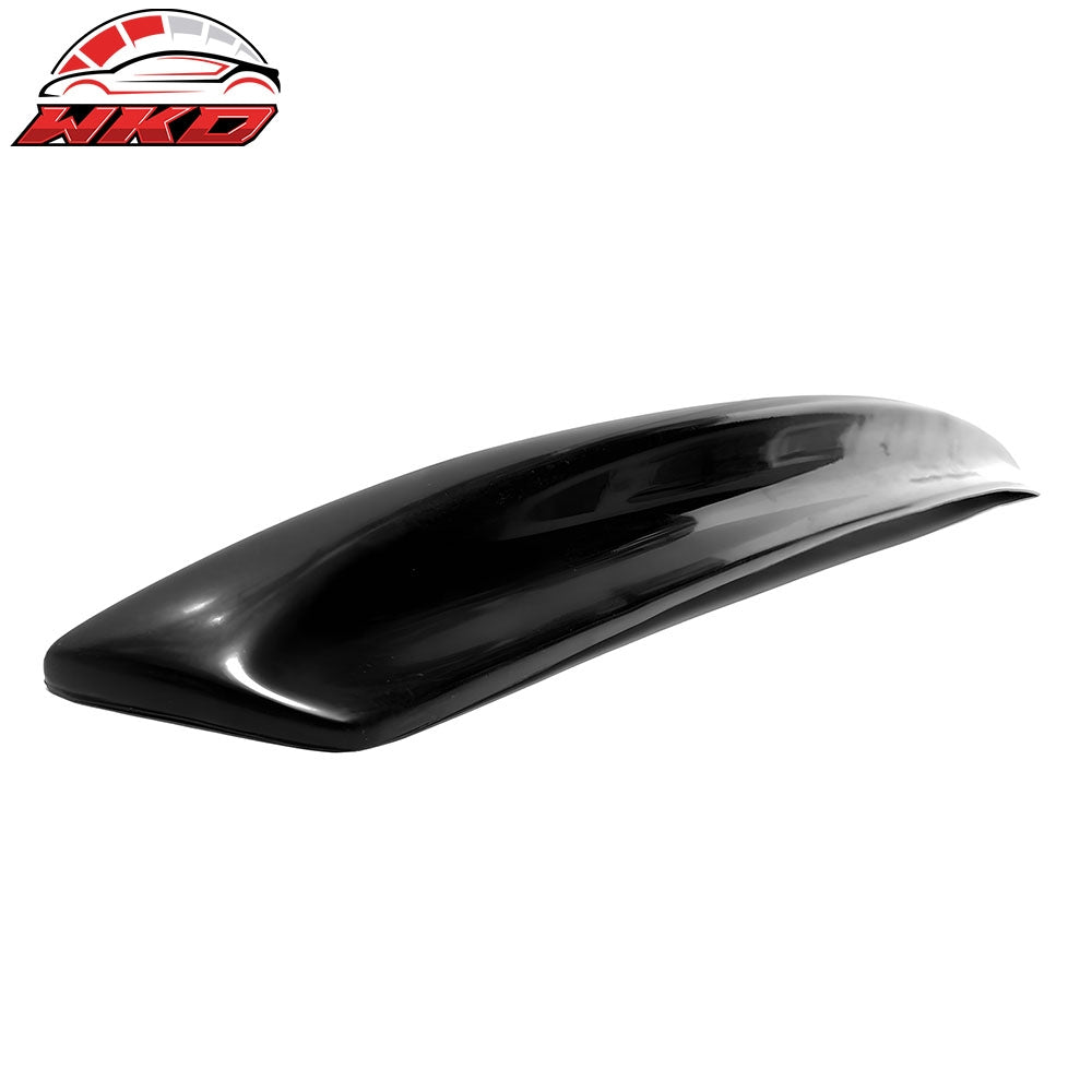 Fits 02-07 Mitsubishi Lancer EVO Sedan 4DR MDP Style Rear Trunk Spoiler Wing PU