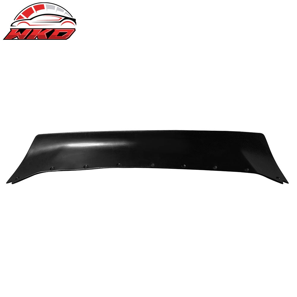 Wholesale For 13-20 Toyota 86 Subaru BRZ FR-S RB Style Rear Trunk Spoiler Lip PU Unpainted