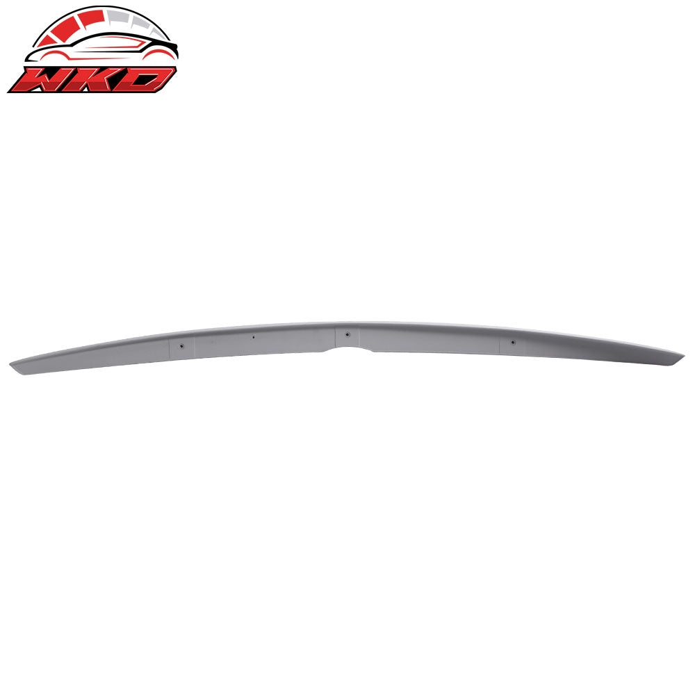 Wholesale 11-14 Hyundai Sonata Unpainted Trunk Spoiler Wing (ABS)