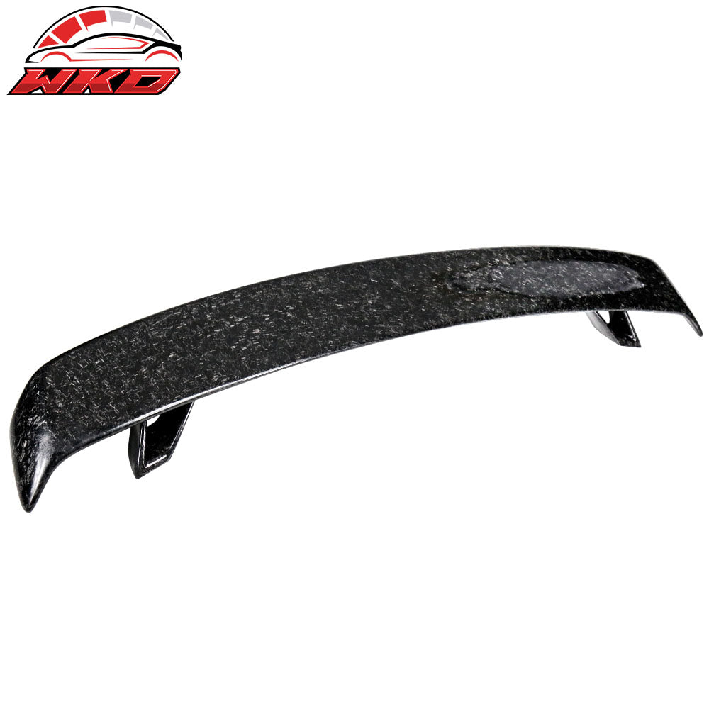 08-19 Audi TT MK2 8J MK3 FV 8S RS Forged Carbon Fiber Trunk Spoiler Wing CF | Wholesale