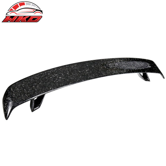 08-19 Audi TT MK2 8J MK3 FV 8S RS Forged Carbon Fiber Trunk Spoiler Wing CF | Wholesale