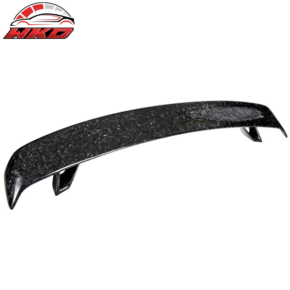 08-19 Audi TT MK2 8J MK3 FV 8S RS Forged Carbon Fiber Trunk Spoiler Wing CF | Wholesale