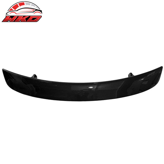 11-23 Dodge Charger OE Style ABS Trunk Spoiler Wing Lip Carbon Fiber Print | Wholesale
