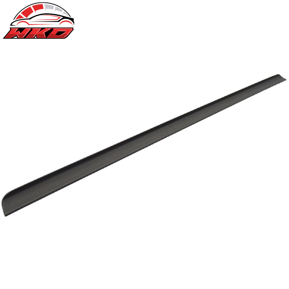 Fits 98-05 Lexus IS250 IS350 IS300 XE10 Unpainted Black Trunk Spoiler Wing - PUF