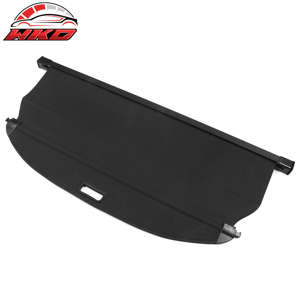 Fits 11-16 Kia Sportage OE Retractable Black Trunk Tonneau Cover Security Shade