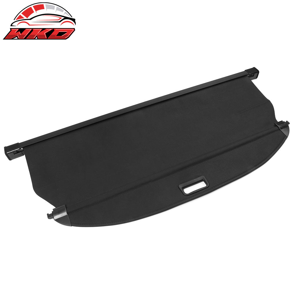 Fits 11-16 Kia Sportage OE Retractable Black Trunk Tonneau Cover Security Shade