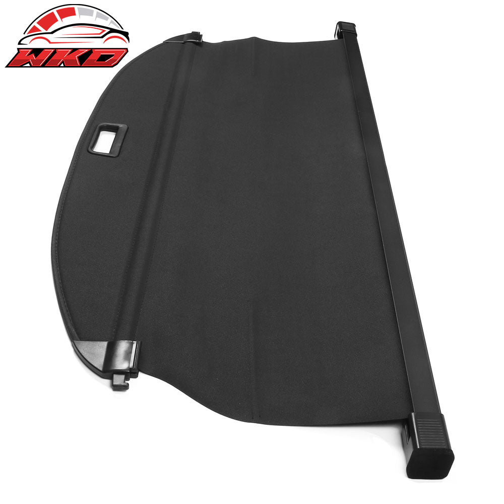 Fits 11-16 Kia Sportage OE Retractable Black Trunk Tonneau Cover Security Shade