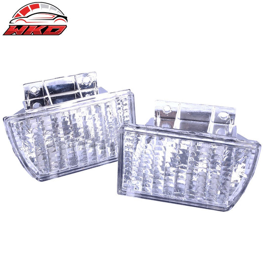 87-96 Chevy Beretta Front Bumper Turn Signal Parking Lights | Wholesale - Wikond Auto