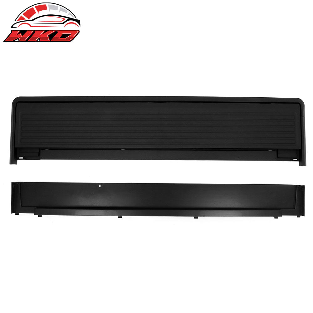 For 15-25 Ford F-150 F-250 F-350 F-450 Crew Cab Under Seat Organizer Storage Box