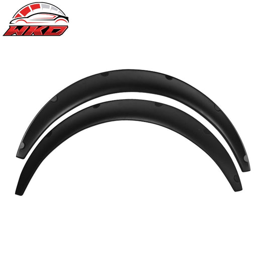 Wholesale Ikon V2 Universal 70mm Thickness Rear PU Fender Flares