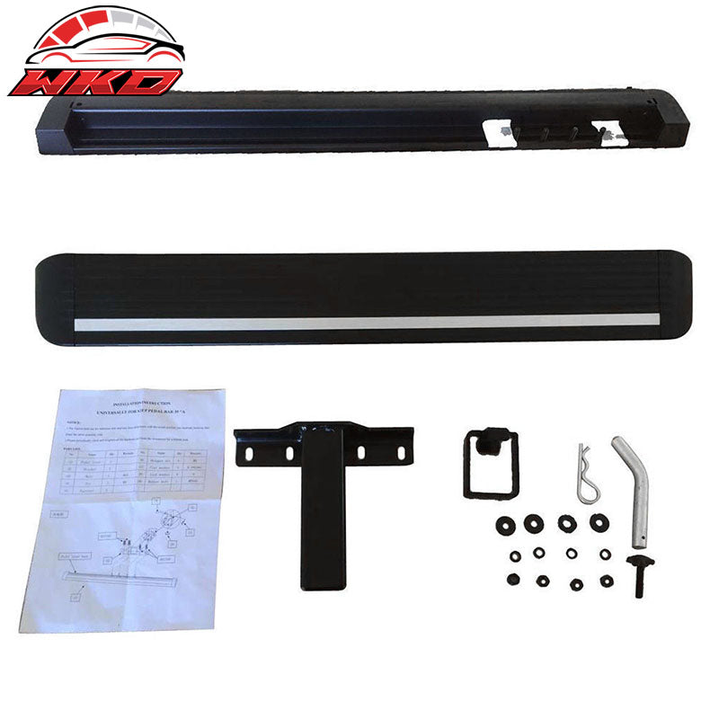 Wholesale Universal Rear Bumper Hitch Step Bar Wholesale Vehicle 2" Receiver 35"