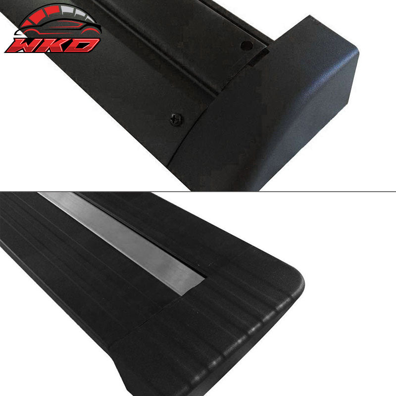Universal Rear Bumper Hitch Step Bar For Vehicle 2" Receiver 35"