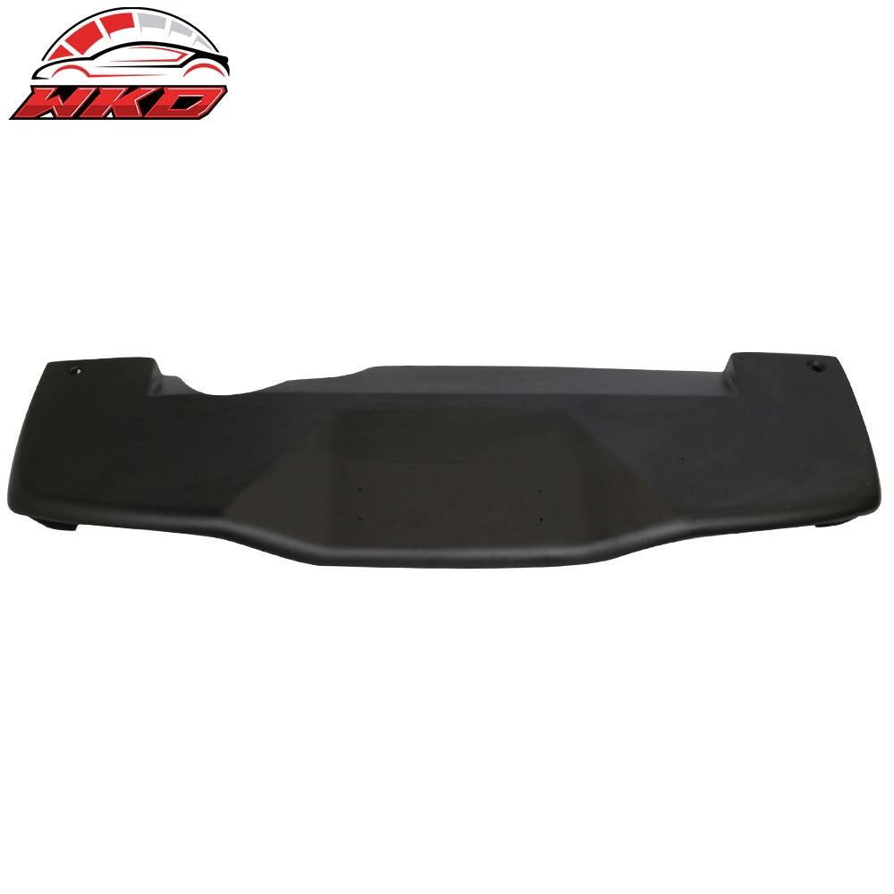 Wholesale Universal VTX Style FRP Rear Bumper Lip Under Bottom Diffuser