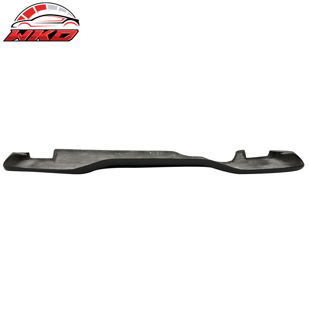 Universal VTX Style FRP Rear Bumper Lip Under Bottom Diffuser