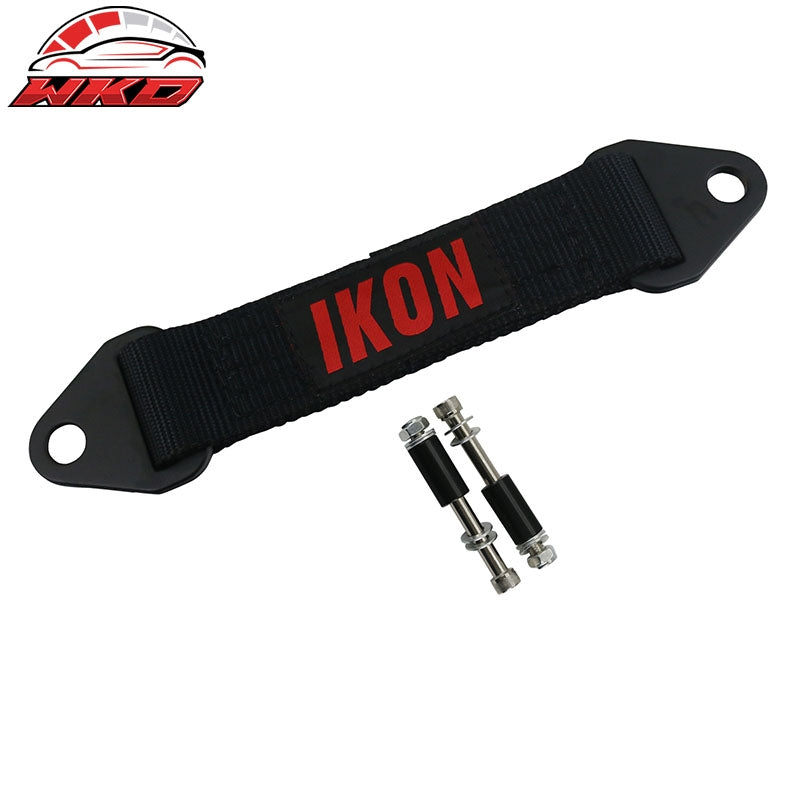Wholesale 10" Black 10000lbs Racing Limit Straps Shock Suspension Travel 4 Layers Webbing