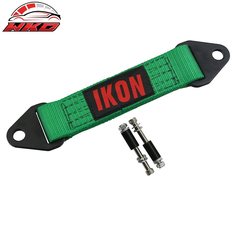 Wholesale 10" Green 10000lbs Racing Limit Straps Shock Suspension Travel 4 Layers Webbing