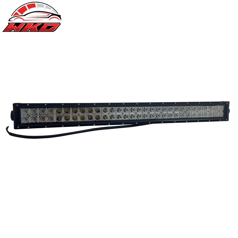 Universal Trucks 31" 180W 60 LED Light Bar 30 Degree Flood Center+60 Flood Outer