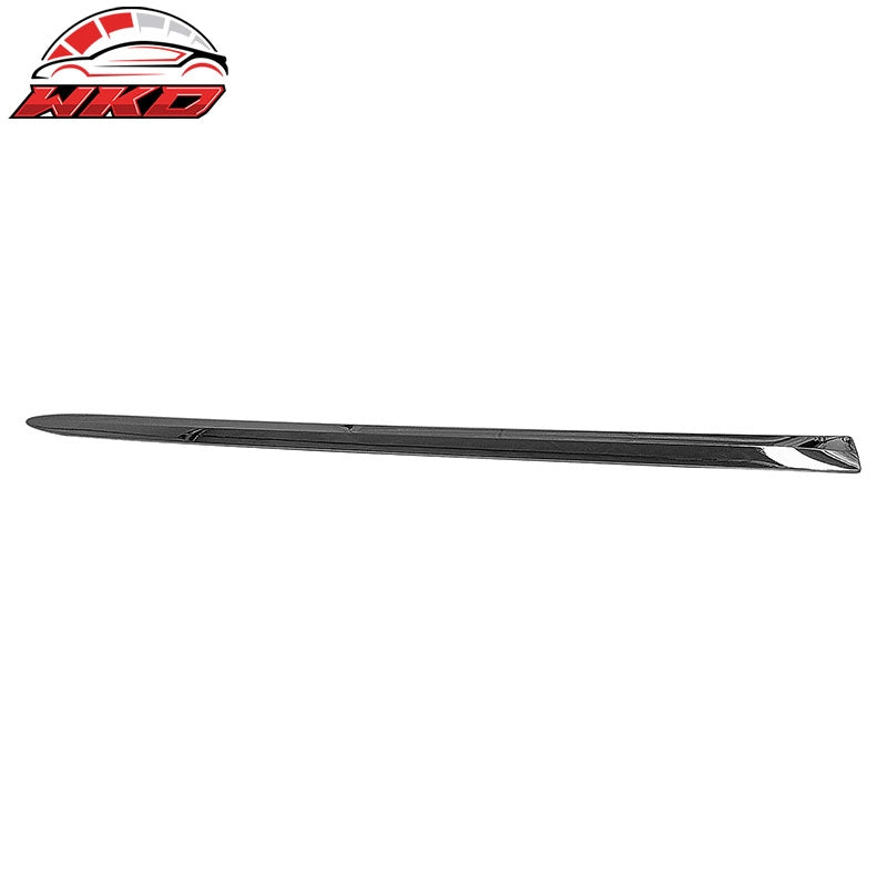 Wholesale Universal Vehicles 650 MM Chrome Door Protector Molding Trim Garnish Replacement