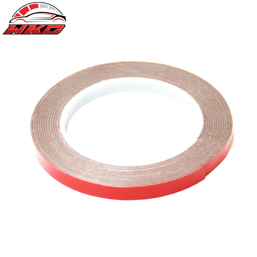 Universal Double Sided Adhesive Tape Automotive Acrylic Plus Van 1CM 3 Roll