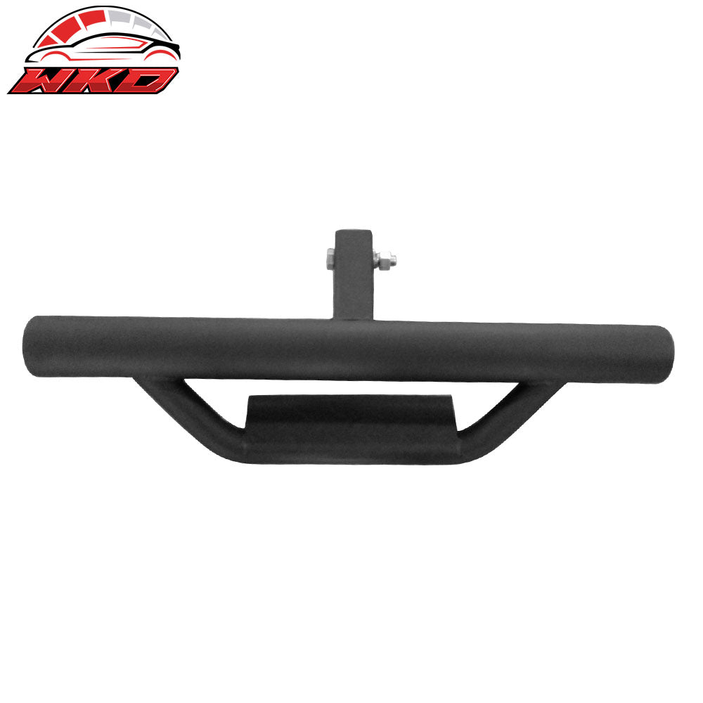 Wholesale Universal Black Powder Coated Cab Step Bumper Guard W/ 2Inch Receiver 31.5 Inch