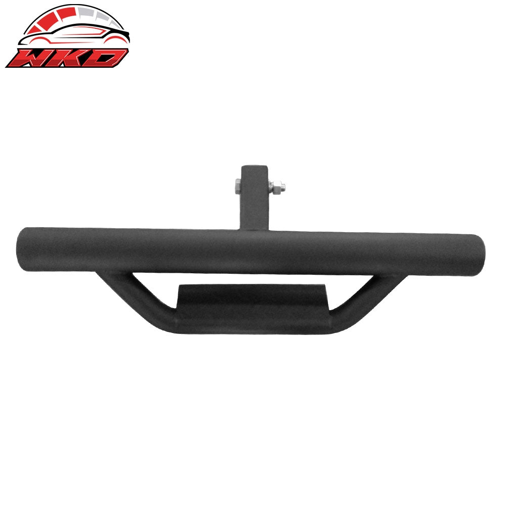 Wholesale Universal Black Powder Coated Cab Step Bumper Guard W/ 2Inch Receiver 31.5 Inch
