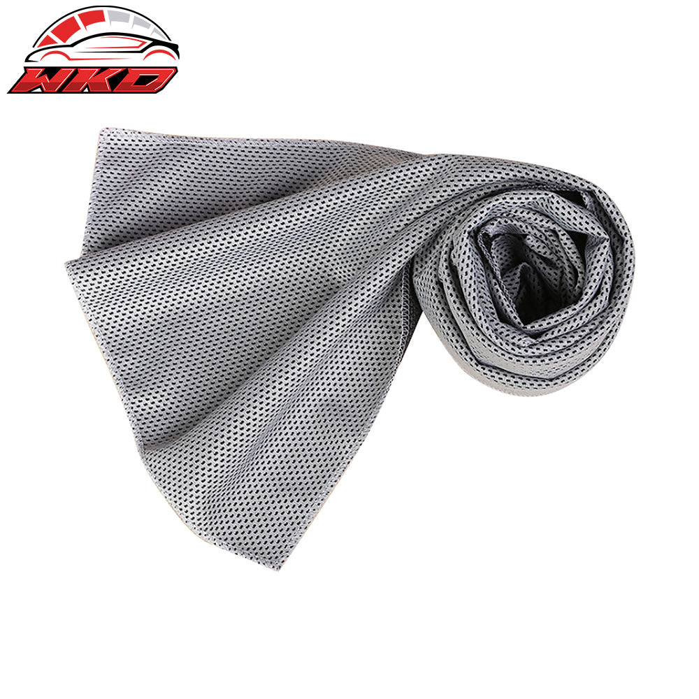 6 Pack Cooling Towel Ice Towel Neck Wrap For Sports Running Jogging Gym Chilly