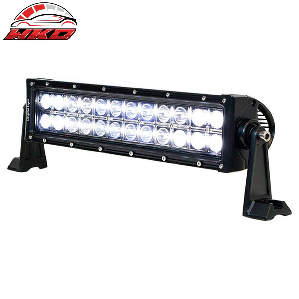 Wholesale 13" 72W LED Work Light Bar Spot Flood Combo Driving Offroad SUV ATV Jeep Truck