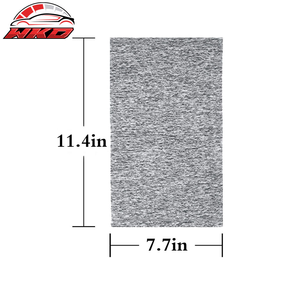 Kids Neck Gaiter Bandana Face Mask Mouth Cover Tube Scarf Balaclava UV Proof