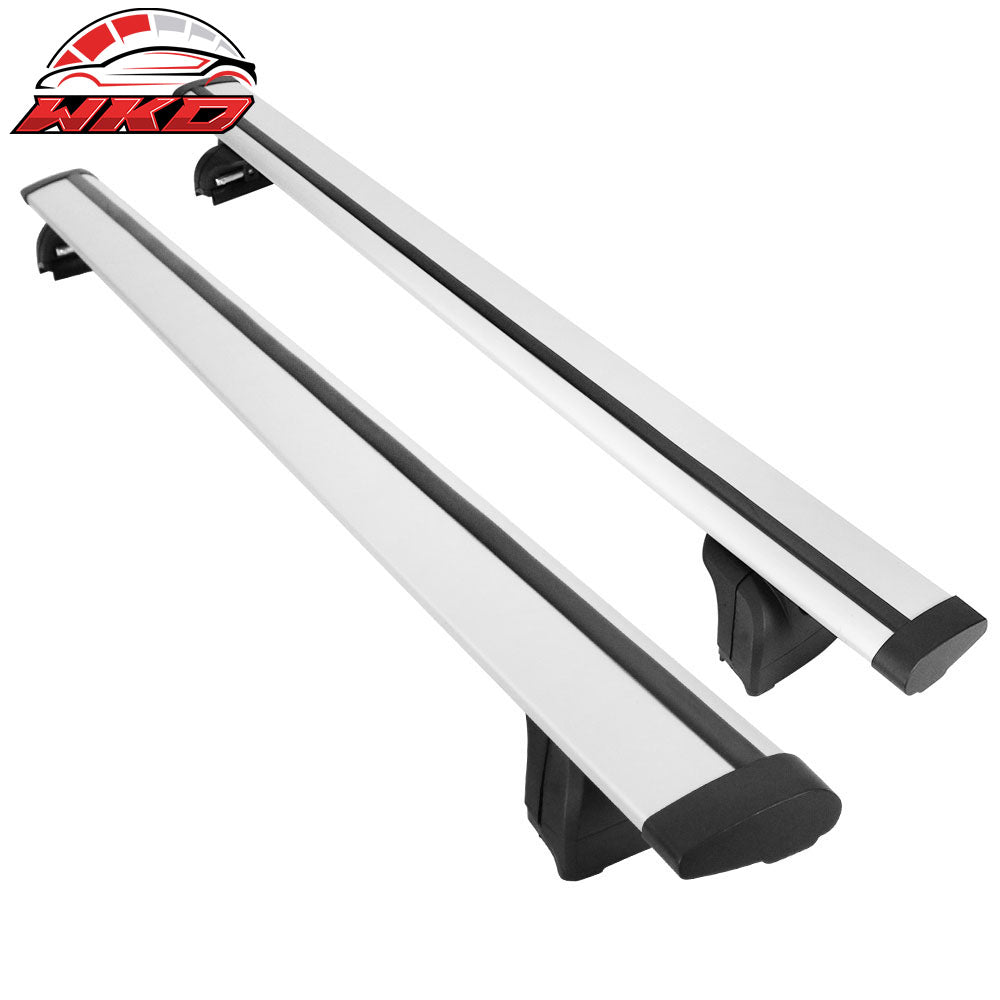Fits 16 BMW X1/13+ Volvo V60 Audi Q3 Santa Fe Roof Rack Cross Bar